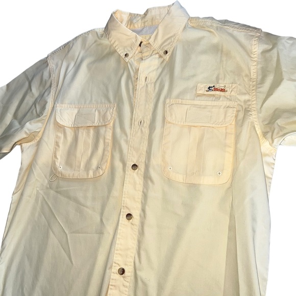World Wide Sportsman Short Sleeve Fishing Shirts - Picture 3 of 7